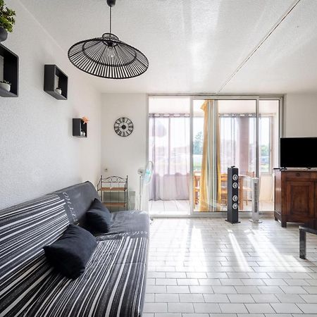 Apartamento Le Tusco Agde Exterior foto