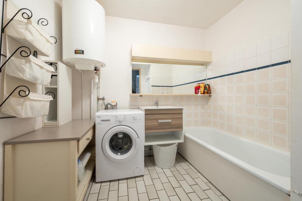 Apartamento Le Tusco Agde Exterior foto