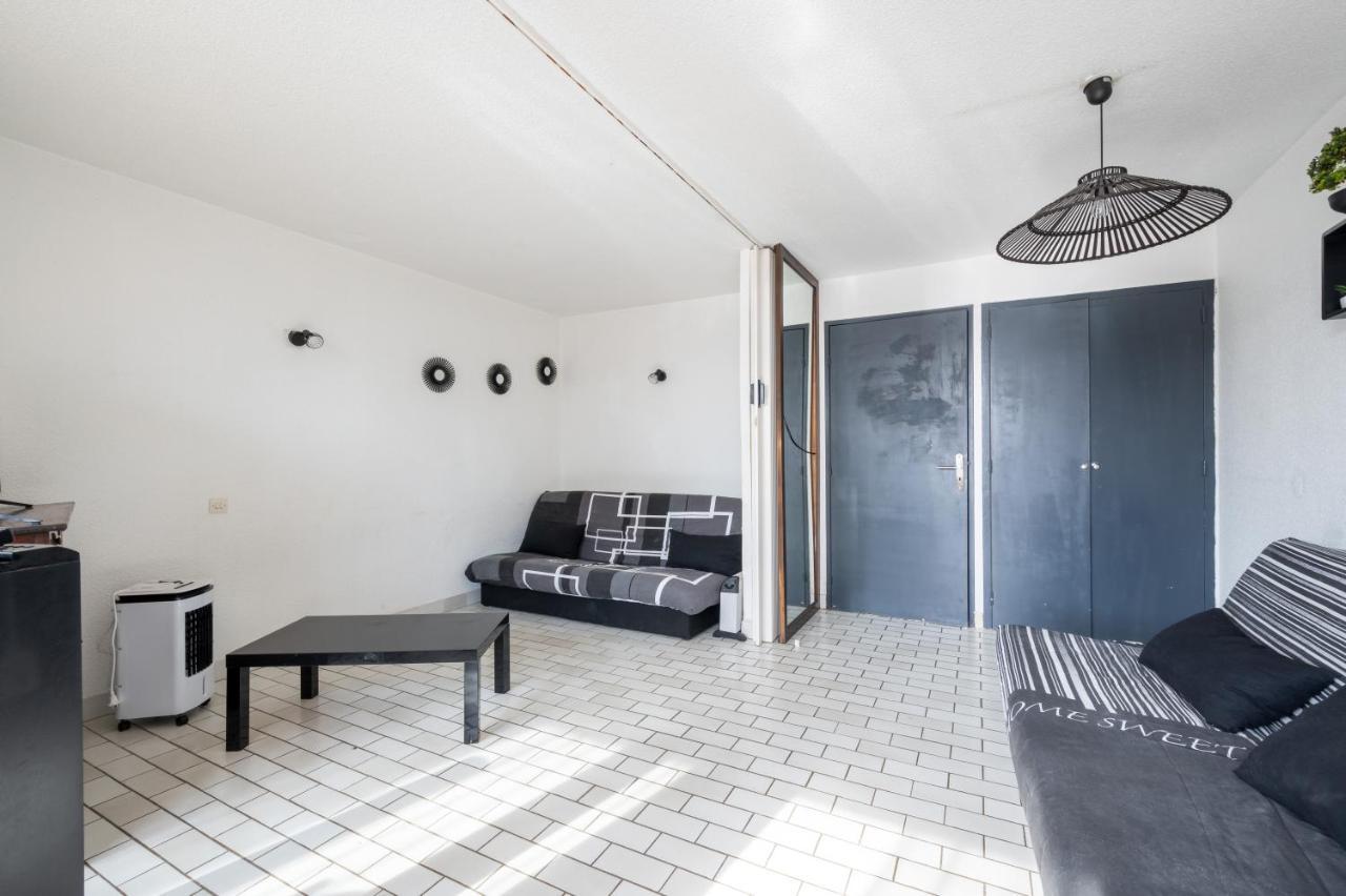 Apartamento Le Tusco Agde Exterior foto