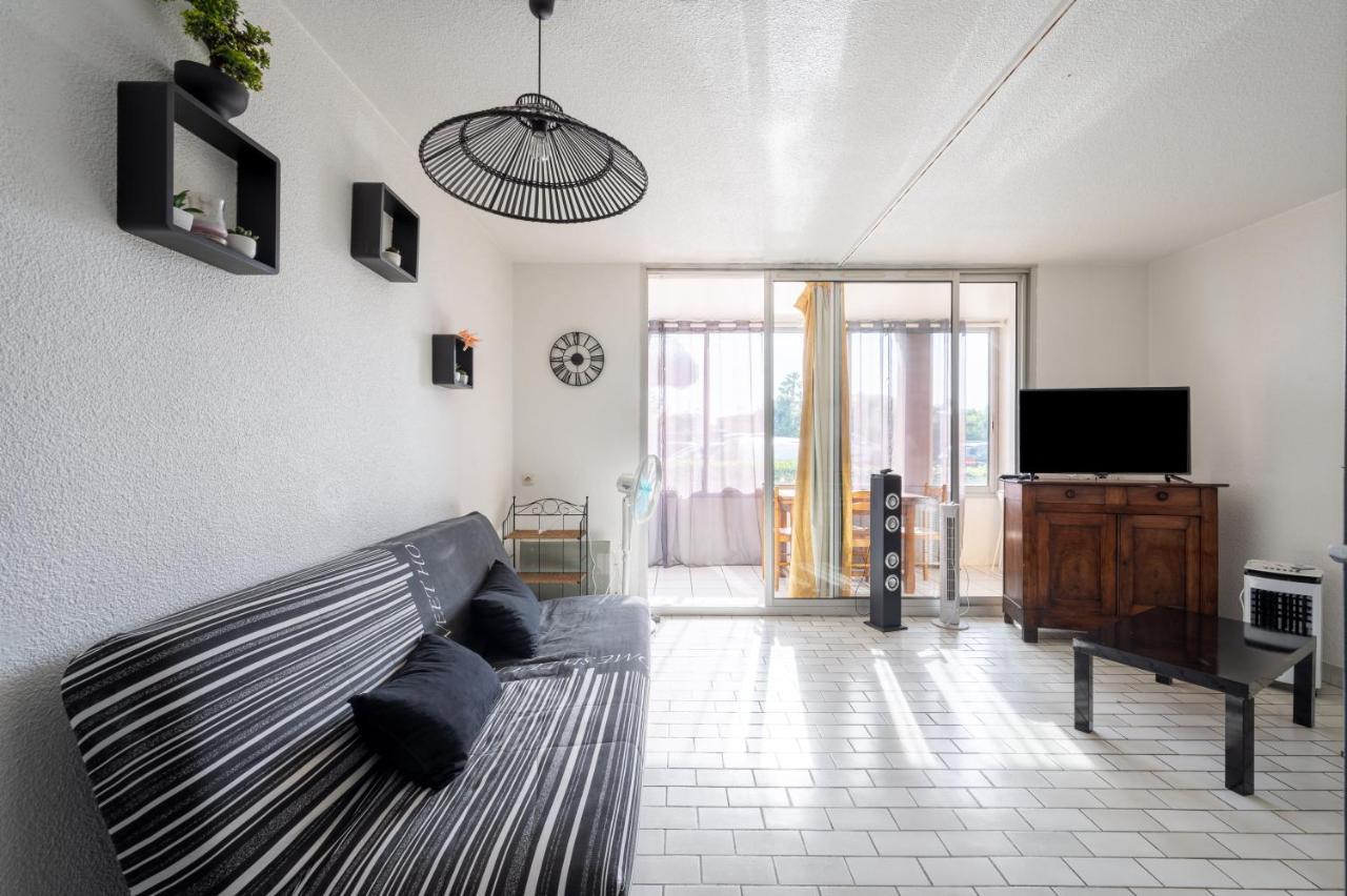Apartamento Le Tusco Agde Exterior foto