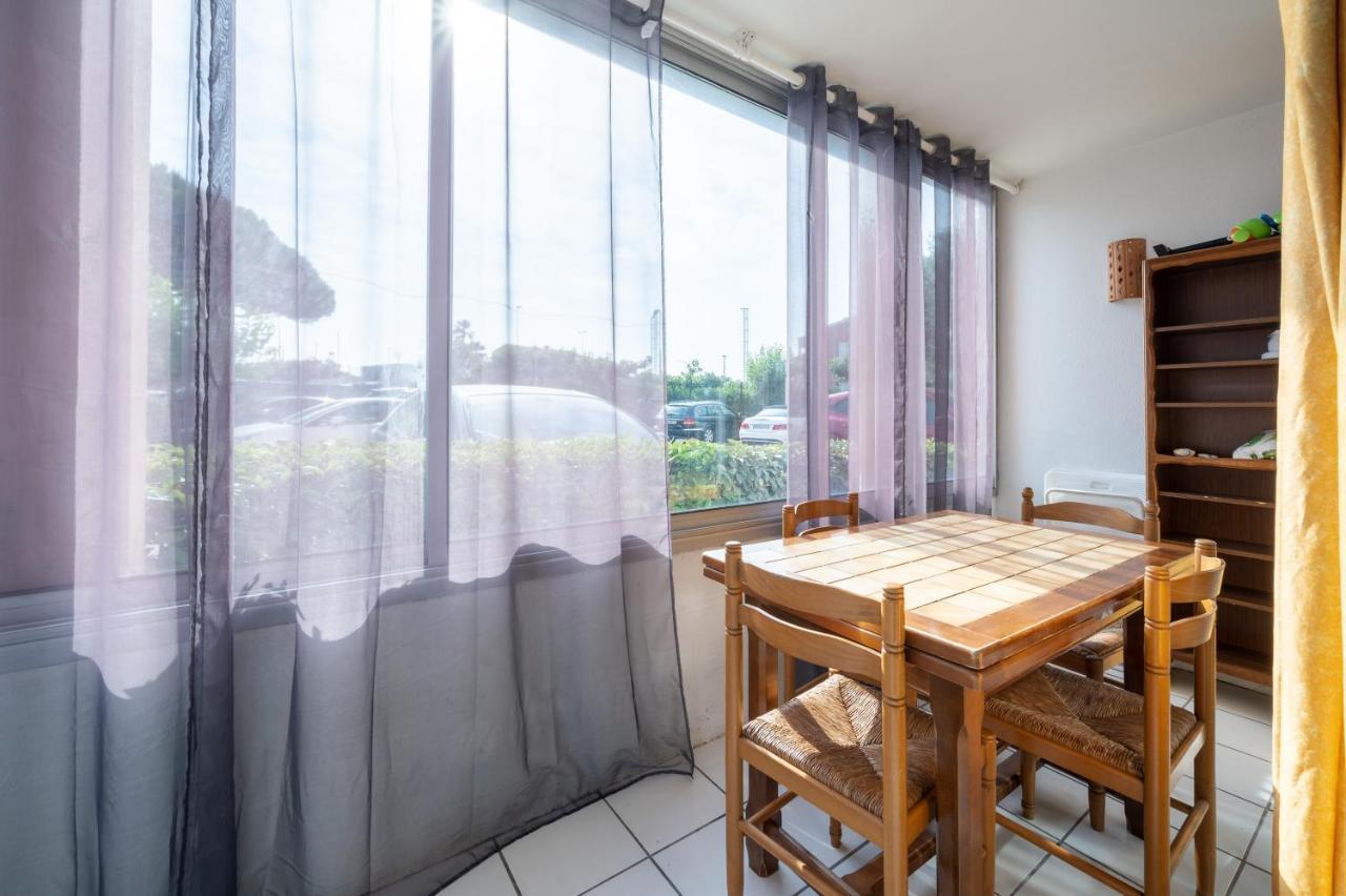 Apartamento Le Tusco Agde Exterior foto