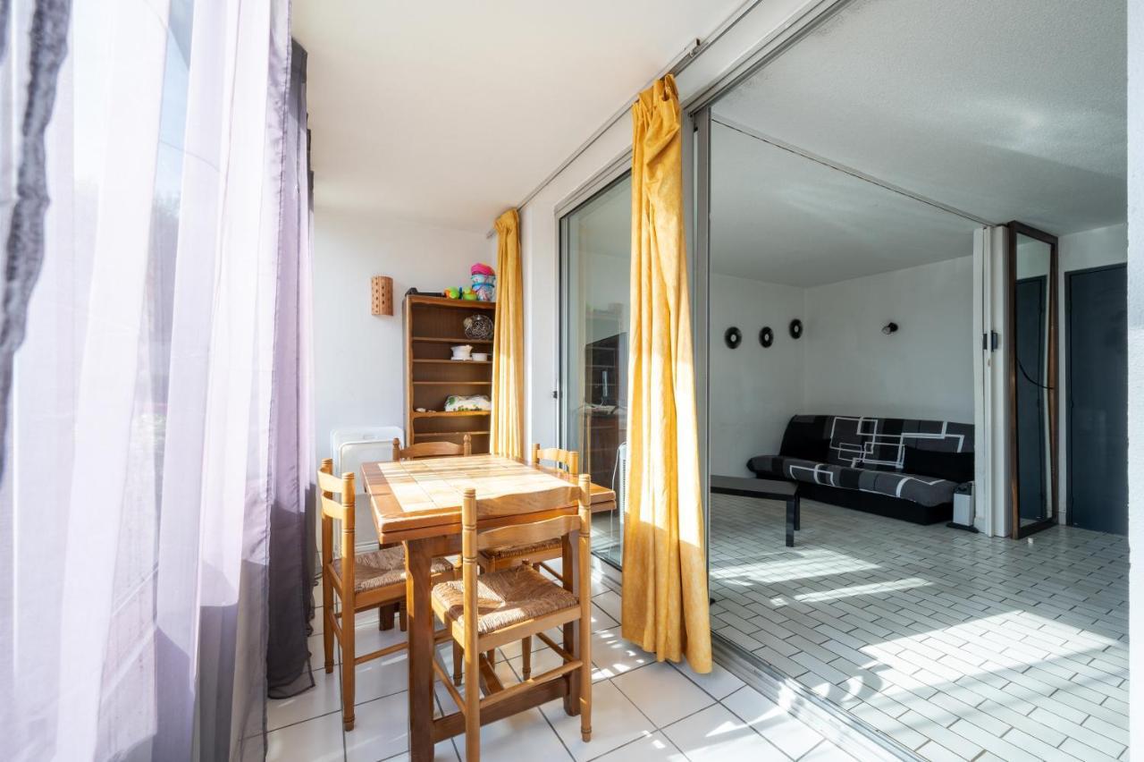 Apartamento Le Tusco Agde Exterior foto