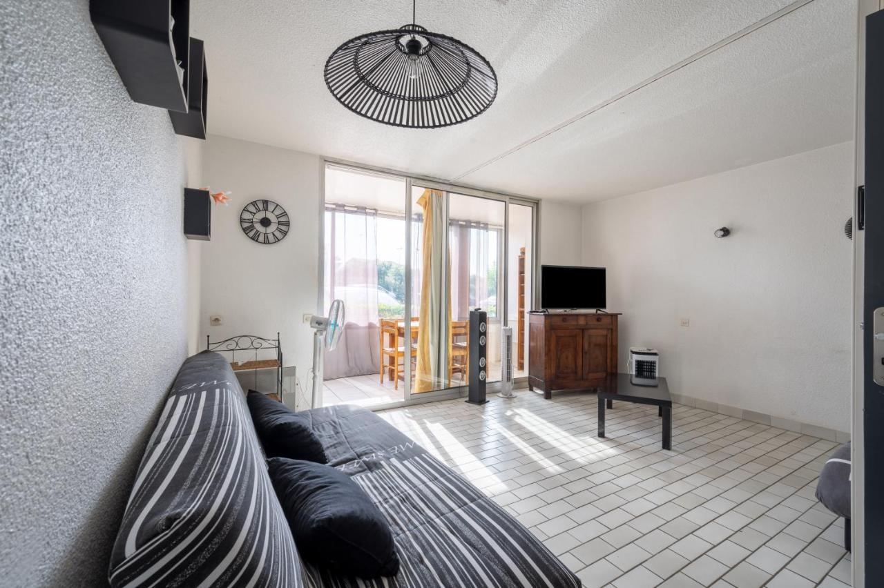 Apartamento Le Tusco Agde Exterior foto