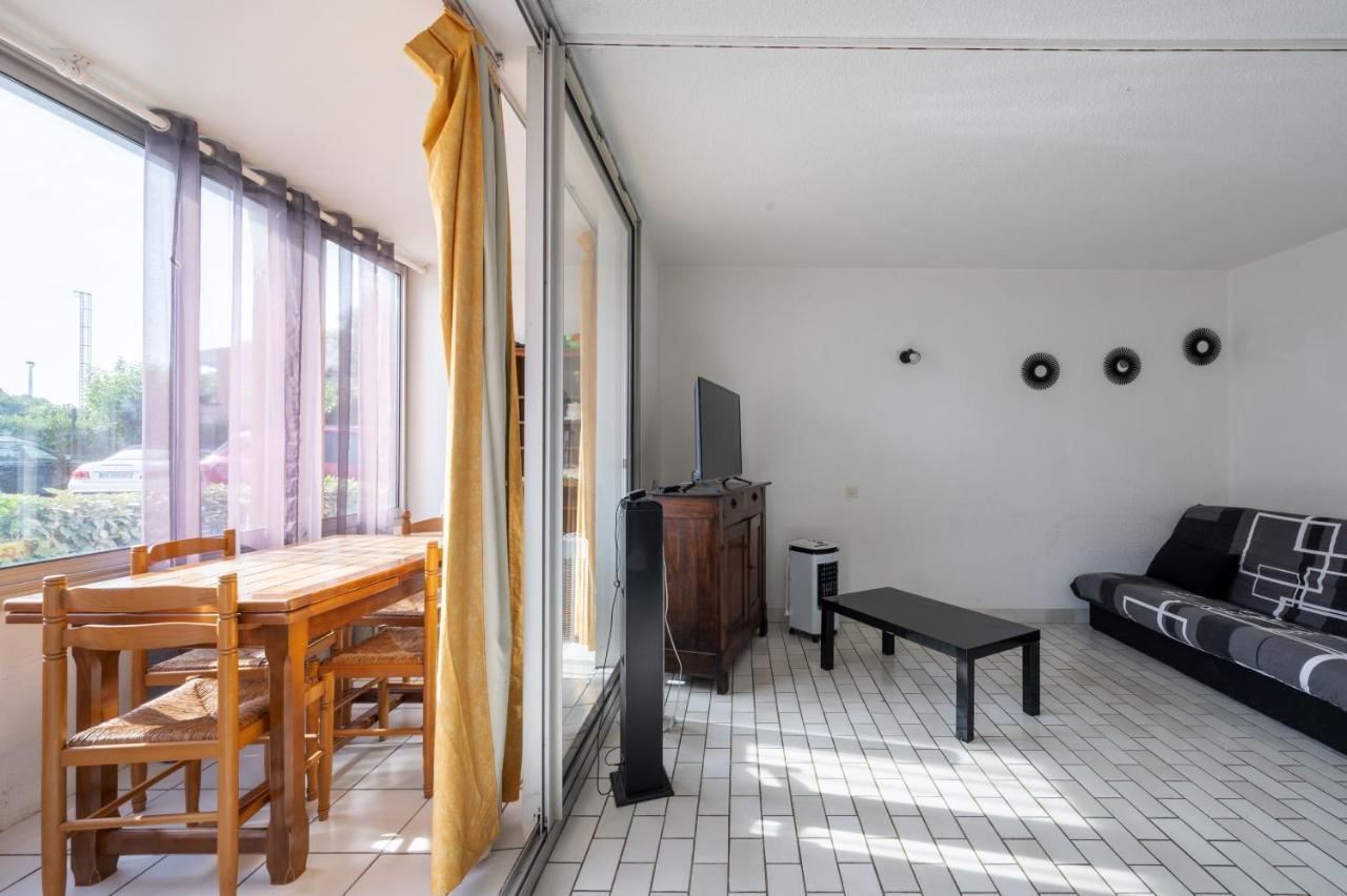 Apartamento Le Tusco Agde Exterior foto