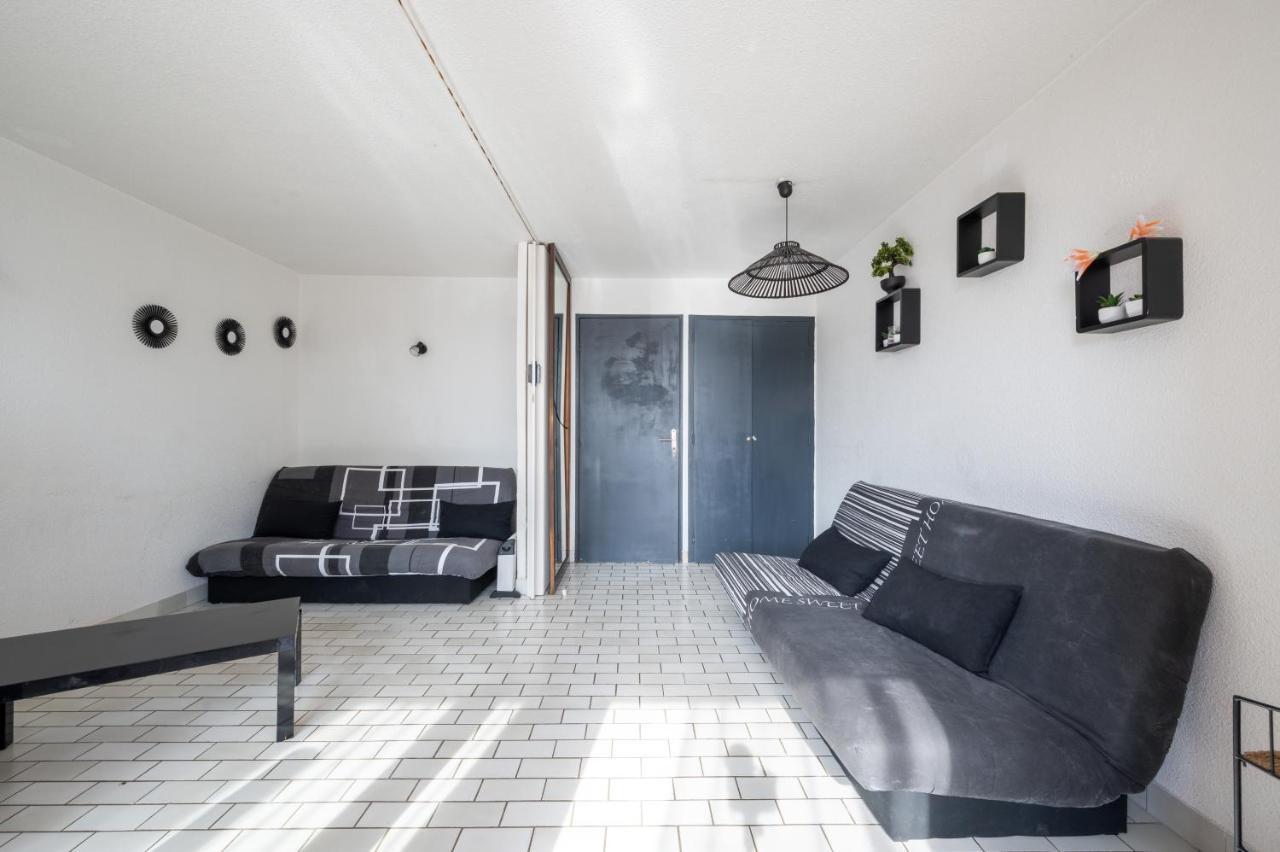 Apartamento Le Tusco Agde Exterior foto