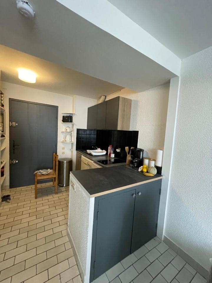 Apartamento Le Tusco Agde Exterior foto