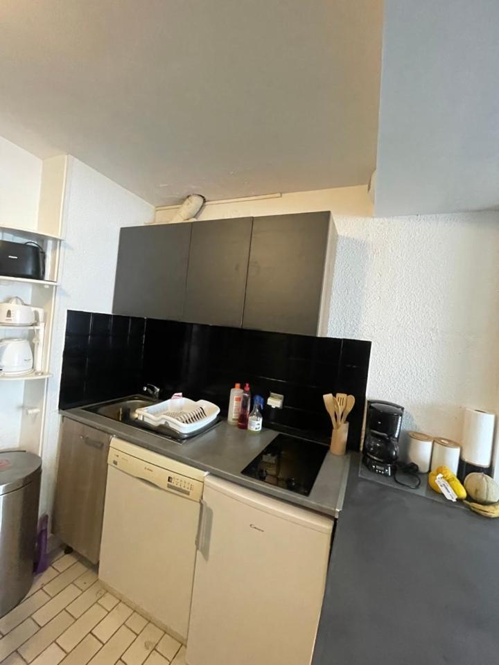 Apartamento Le Tusco Agde Exterior foto